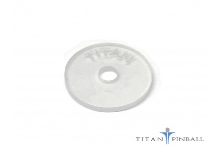 Titan Silicone Playfield Washers